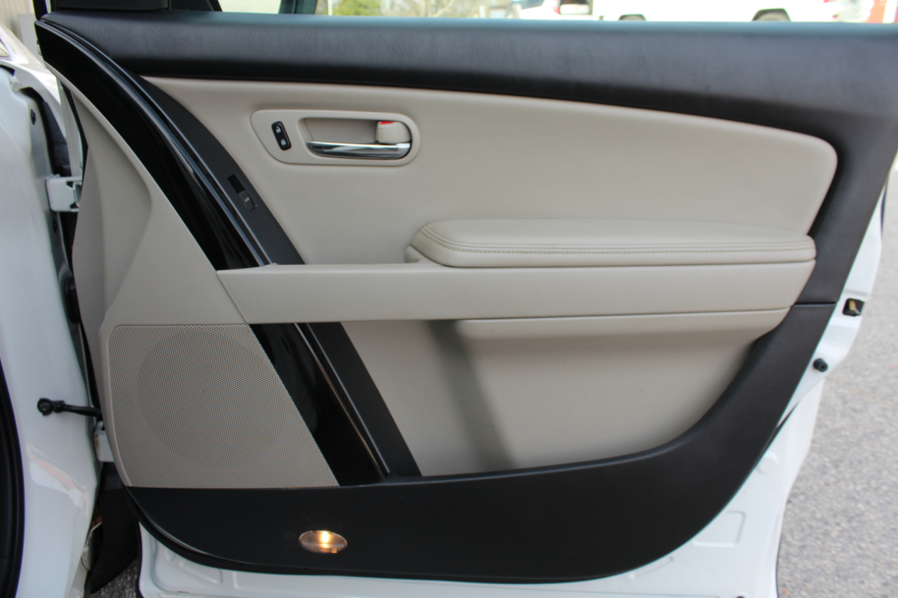 Mazda CX-9 Grand Touring AWD 2010