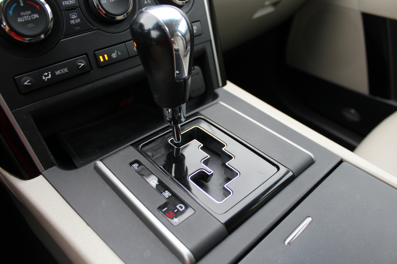 Mazda CX-9 Grand Touring AWD 2010