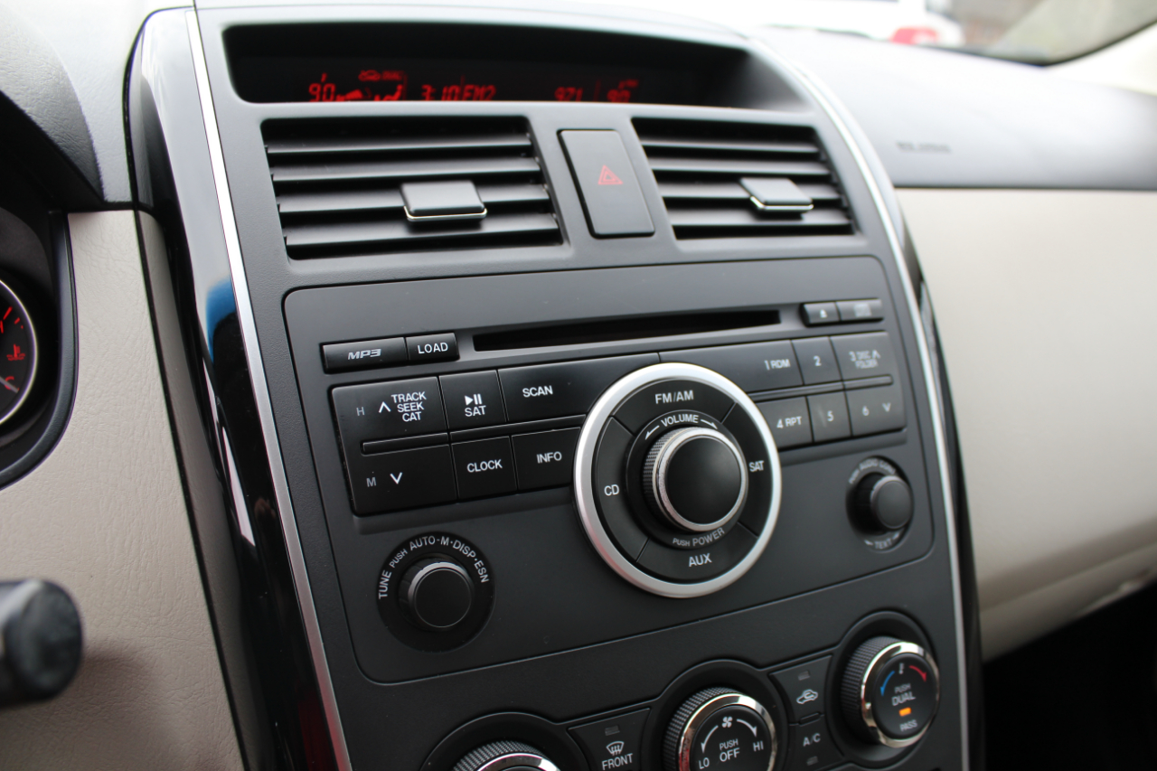 Mazda CX-9 Grand Touring AWD 2010