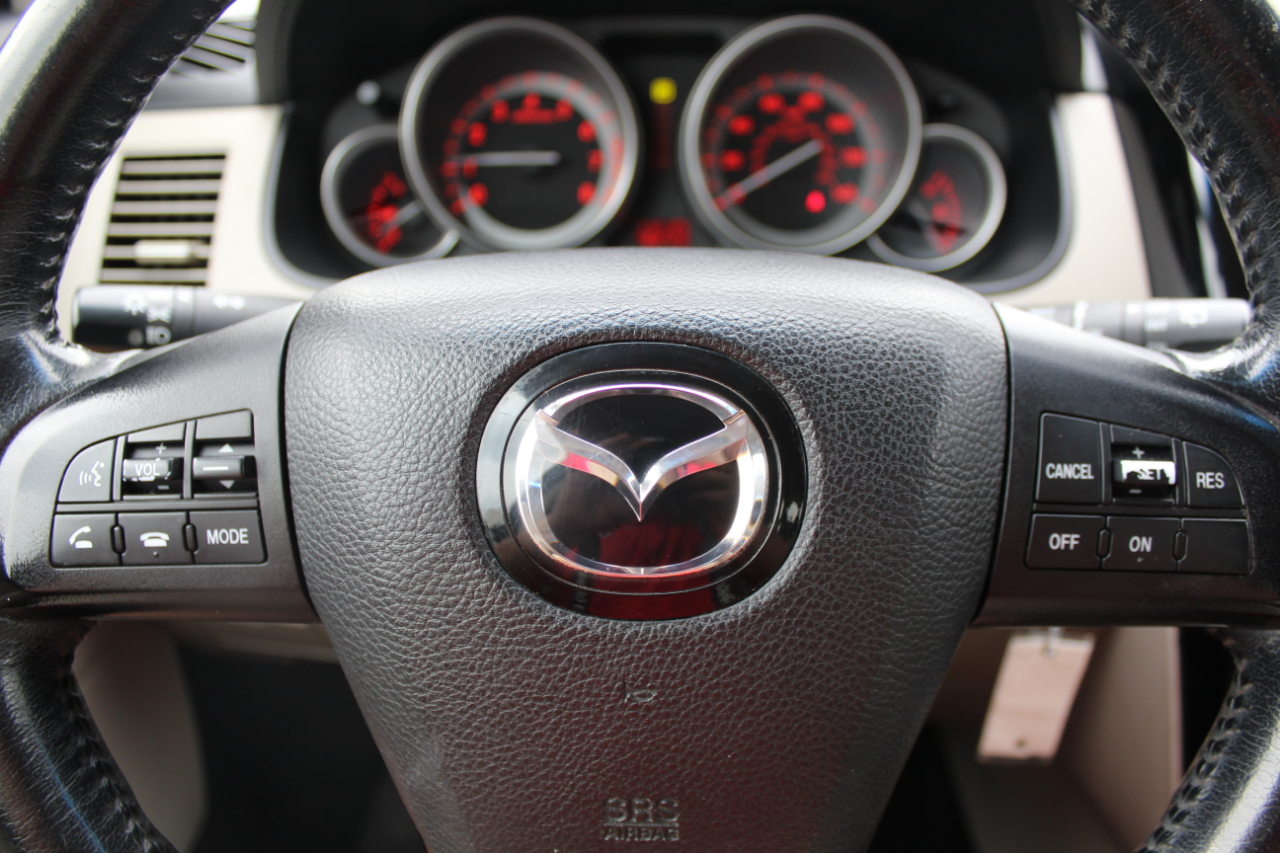 Mazda CX-9 Grand Touring AWD 2010