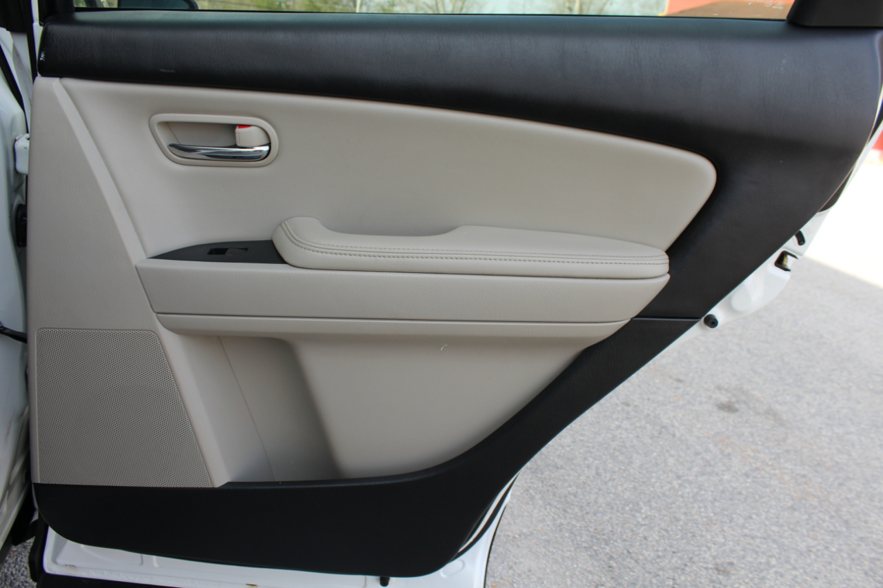 Mazda CX-9 Grand Touring AWD 2010