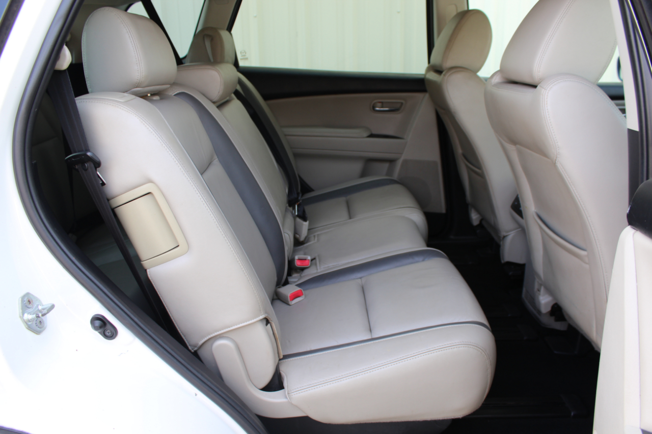 Mazda CX-9 Grand Touring AWD 2010