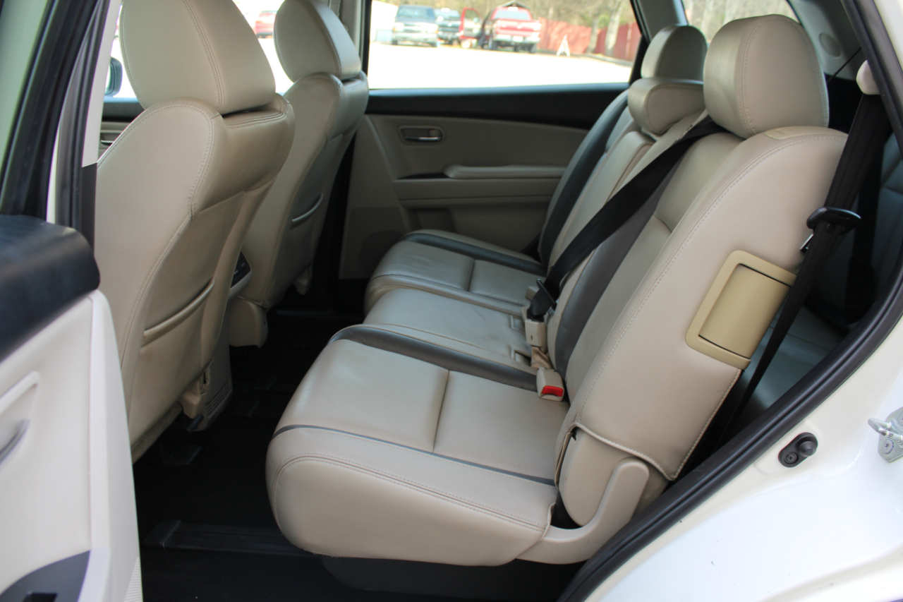 Mazda CX-9 Grand Touring AWD 2010