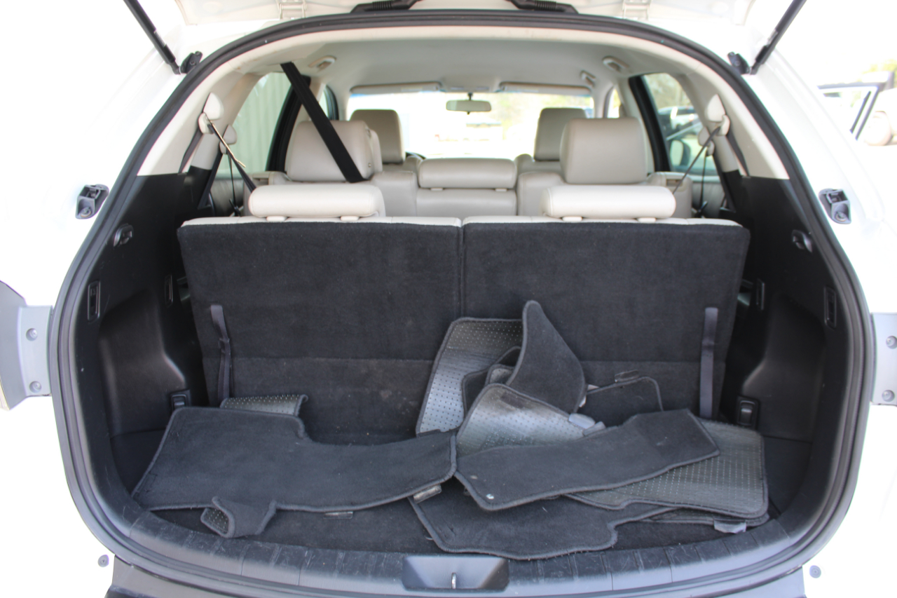 Mazda CX-9 Grand Touring AWD 2010