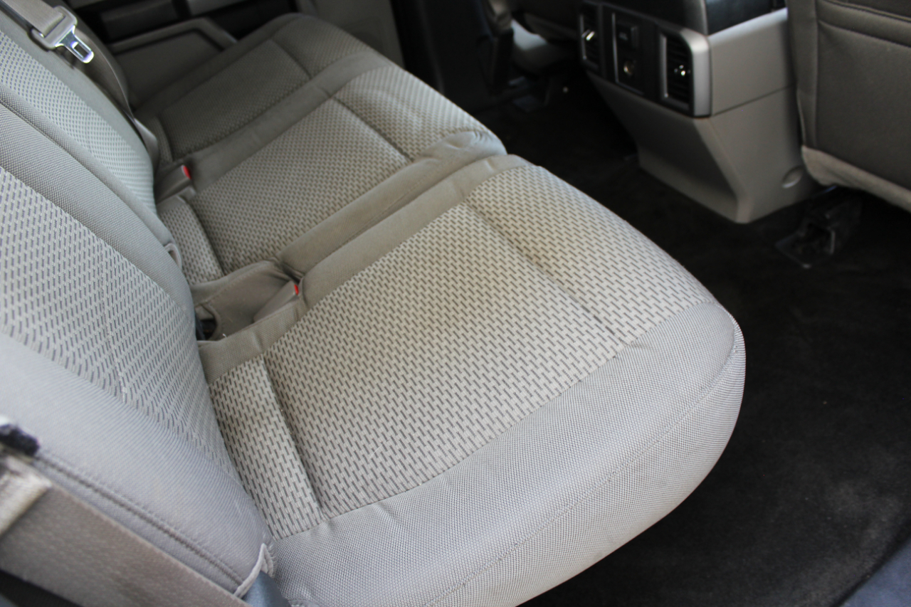 Ford F-150 XLT SuperCrew 5.5-ft. Bed 4WD 2015