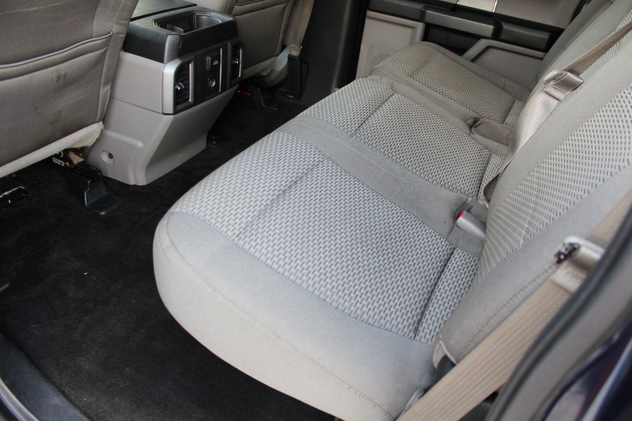 Ford F-150 XLT SuperCrew 5.5-ft. Bed 4WD 2015