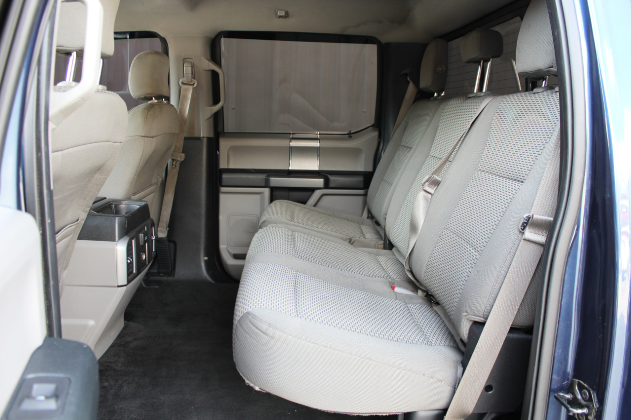 Ford F-150 XLT SuperCrew 5.5-ft. Bed 4WD 2015