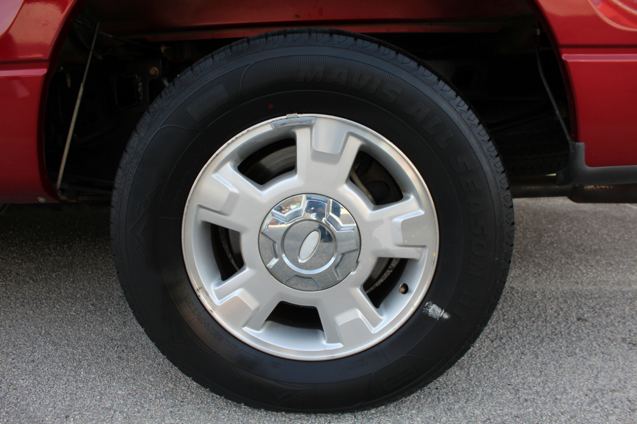 Ford F-150 XLT SuperCrew 5.5-ft. Bed 2WD 2013