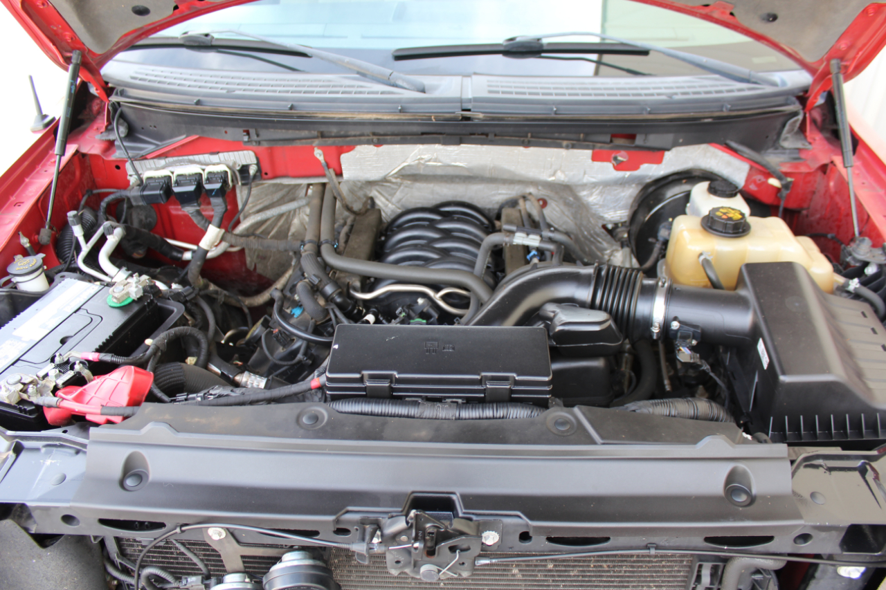 Ford F-150 XLT SuperCrew 5.5-ft. Bed 2WD 2013