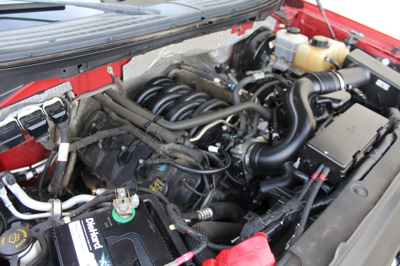 Ford F-150 XLT SuperCrew 5.5-ft. Bed 2WD 2013