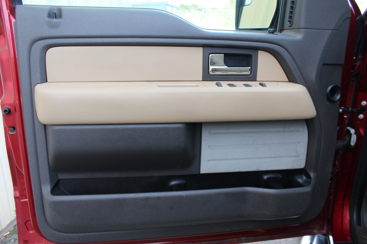 Ford F-150 XLT SuperCrew 5.5-ft. Bed 2WD 2013