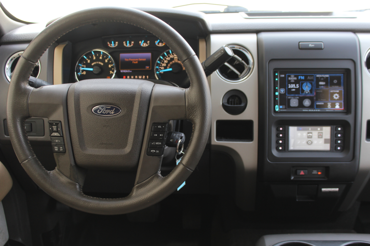 Ford F-150 XLT SuperCrew 5.5-ft. Bed 2WD 2013