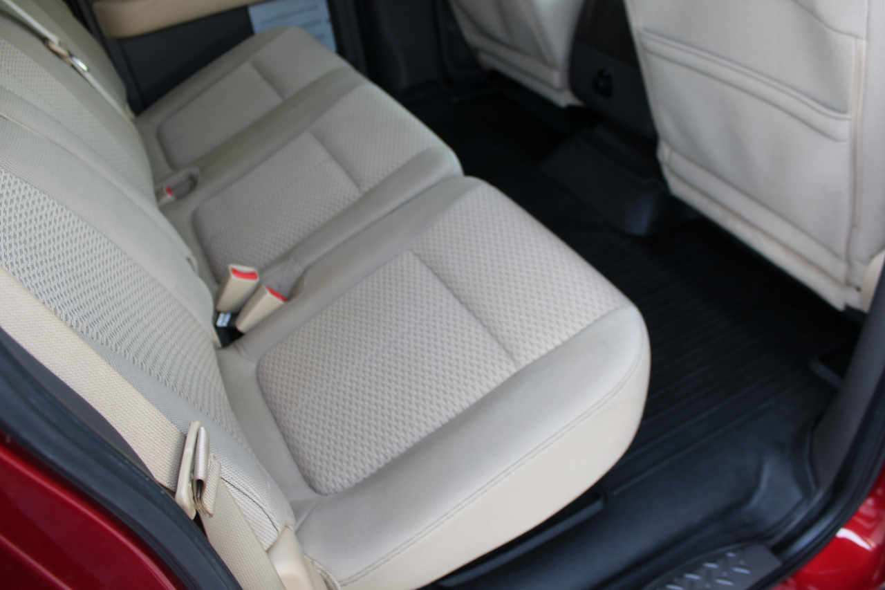 Ford F-150 XLT SuperCrew 5.5-ft. Bed 2WD 2013