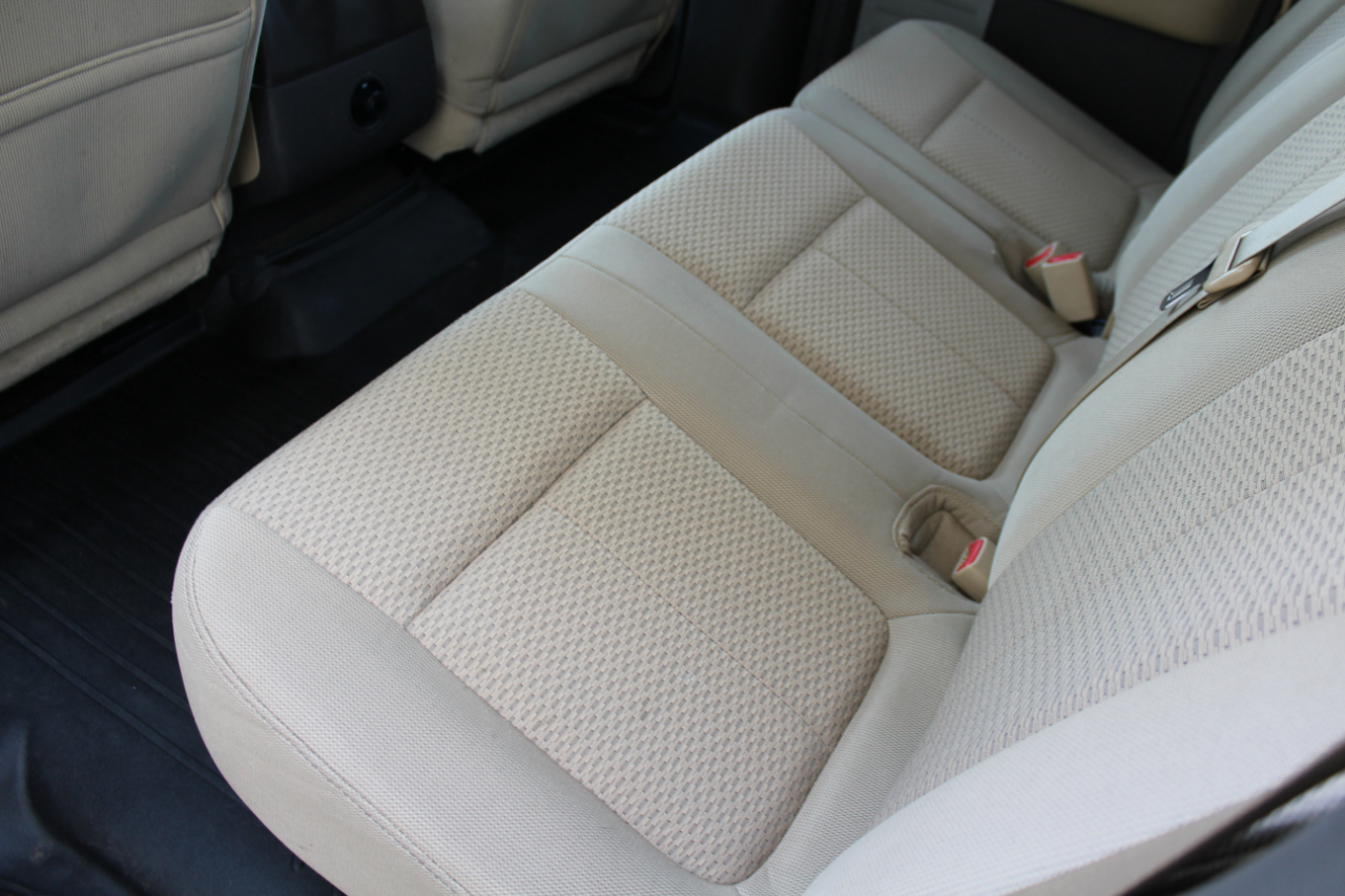 Ford F-150 XLT SuperCrew 5.5-ft. Bed 2WD 2013