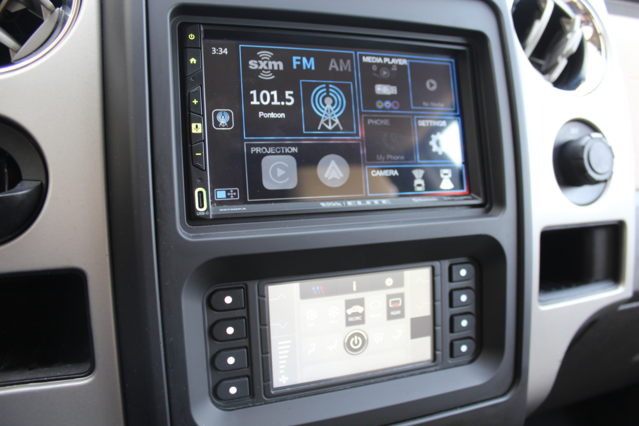 Ford F-150 XLT SuperCrew 5.5-ft. Bed 2WD 2013