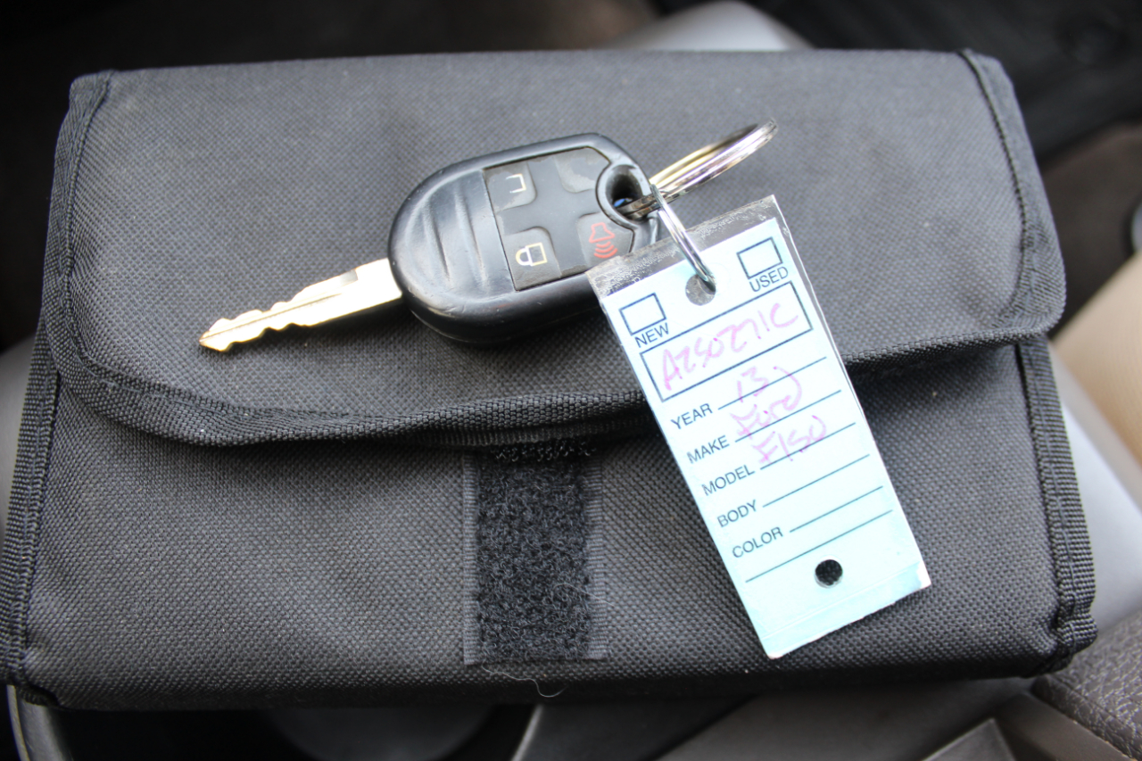 Ford F-150 XLT SuperCrew 5.5-ft. Bed 2WD 2013