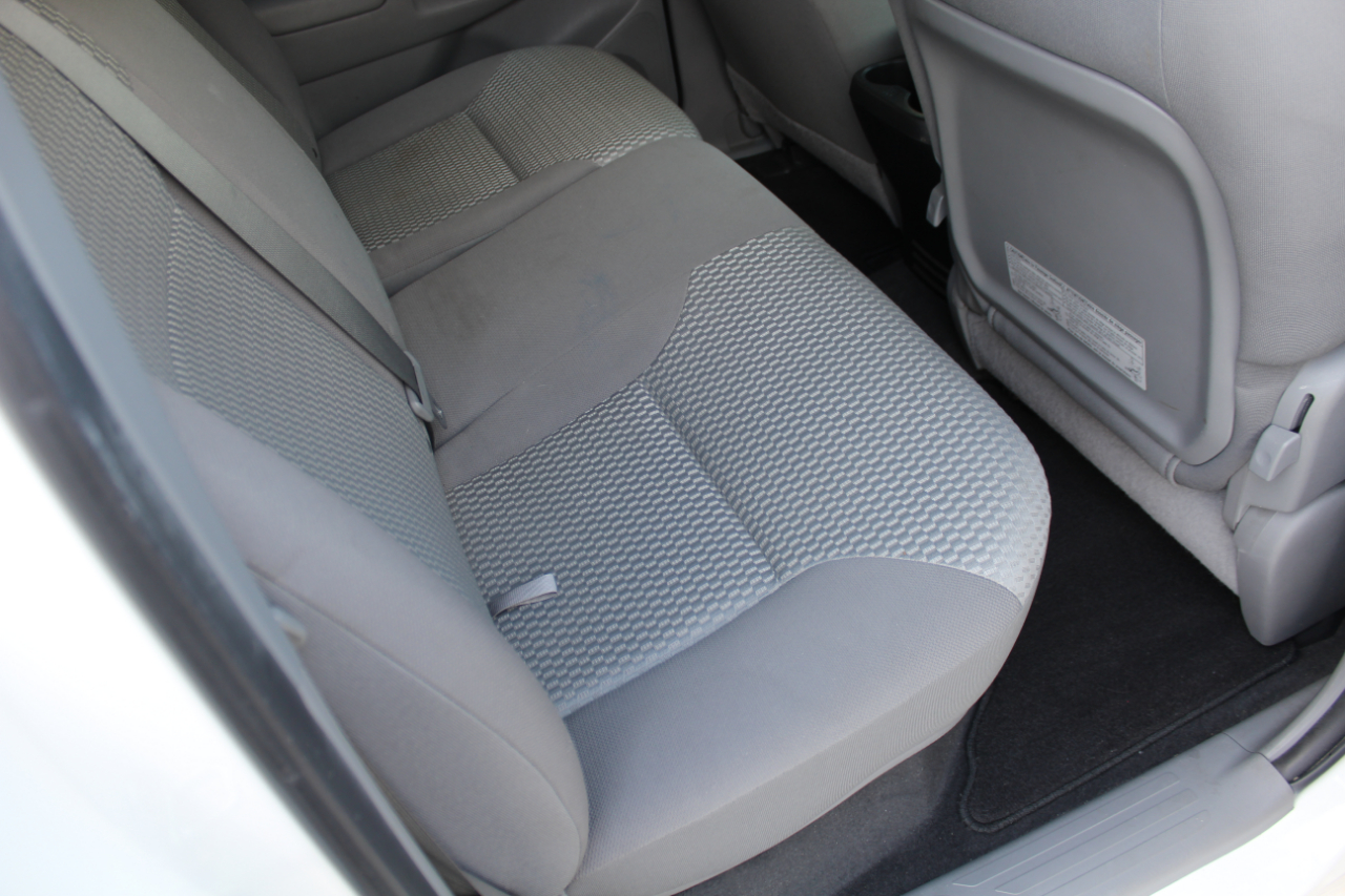 Toyota Tacoma PreRunner Double Cab I4 4AT 2WD 2015