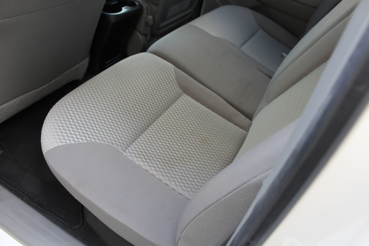 Toyota Tacoma PreRunner Double Cab I4 4AT 2WD 2015