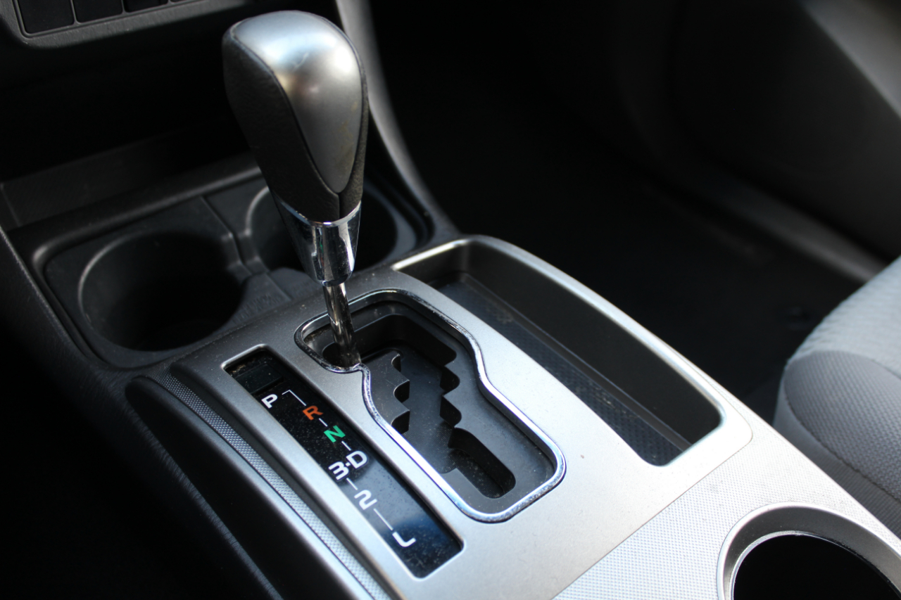 Toyota Tacoma PreRunner Double Cab I4 4AT 2WD 2015