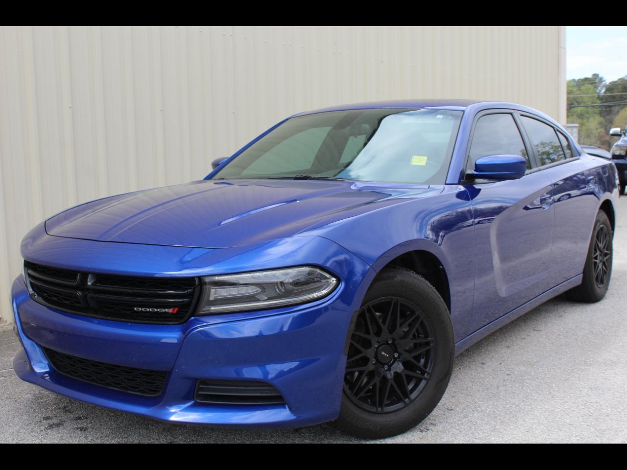 2020 Dodge Charger SXT
