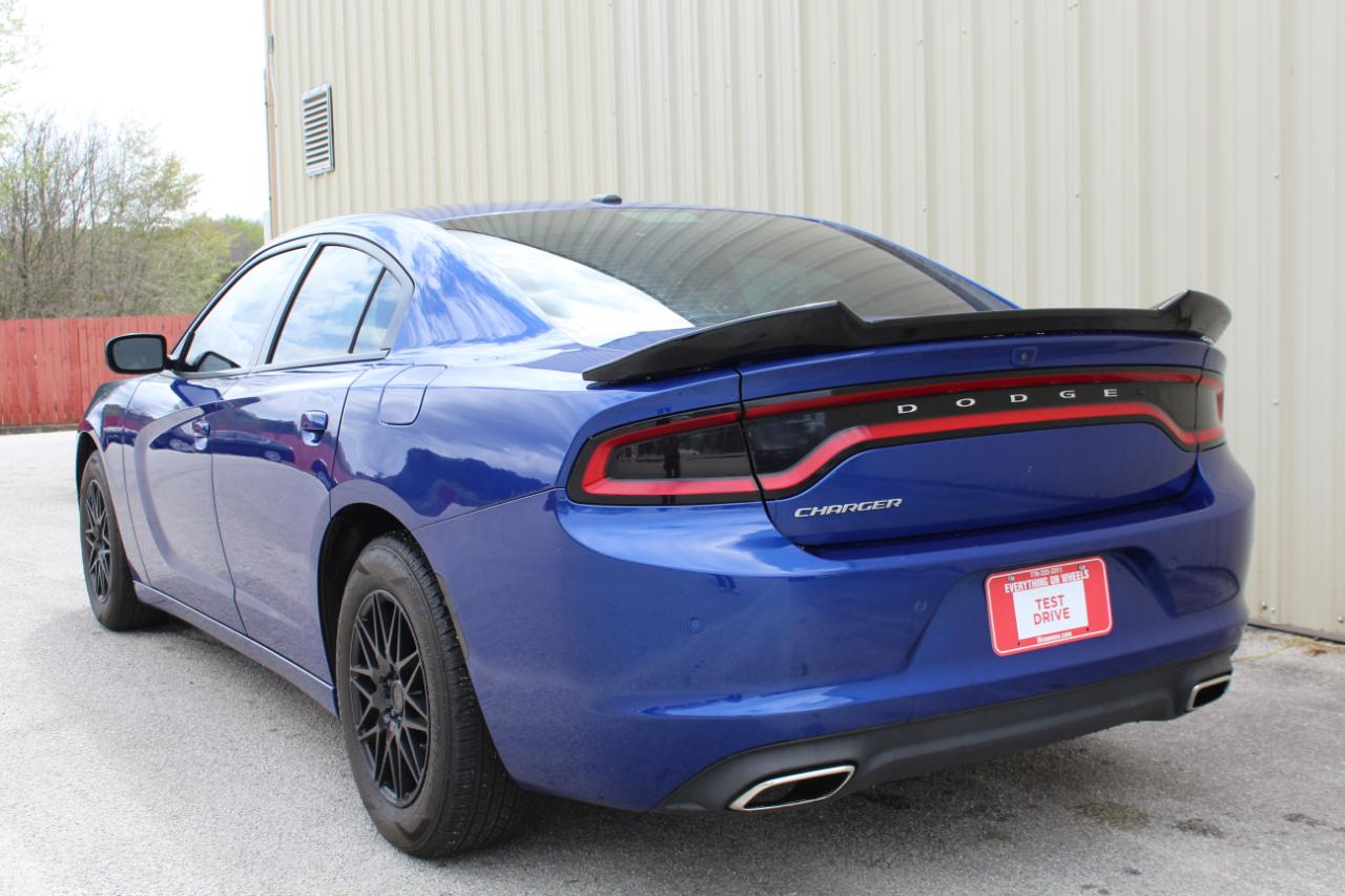 Dodge Charger SXT 2020