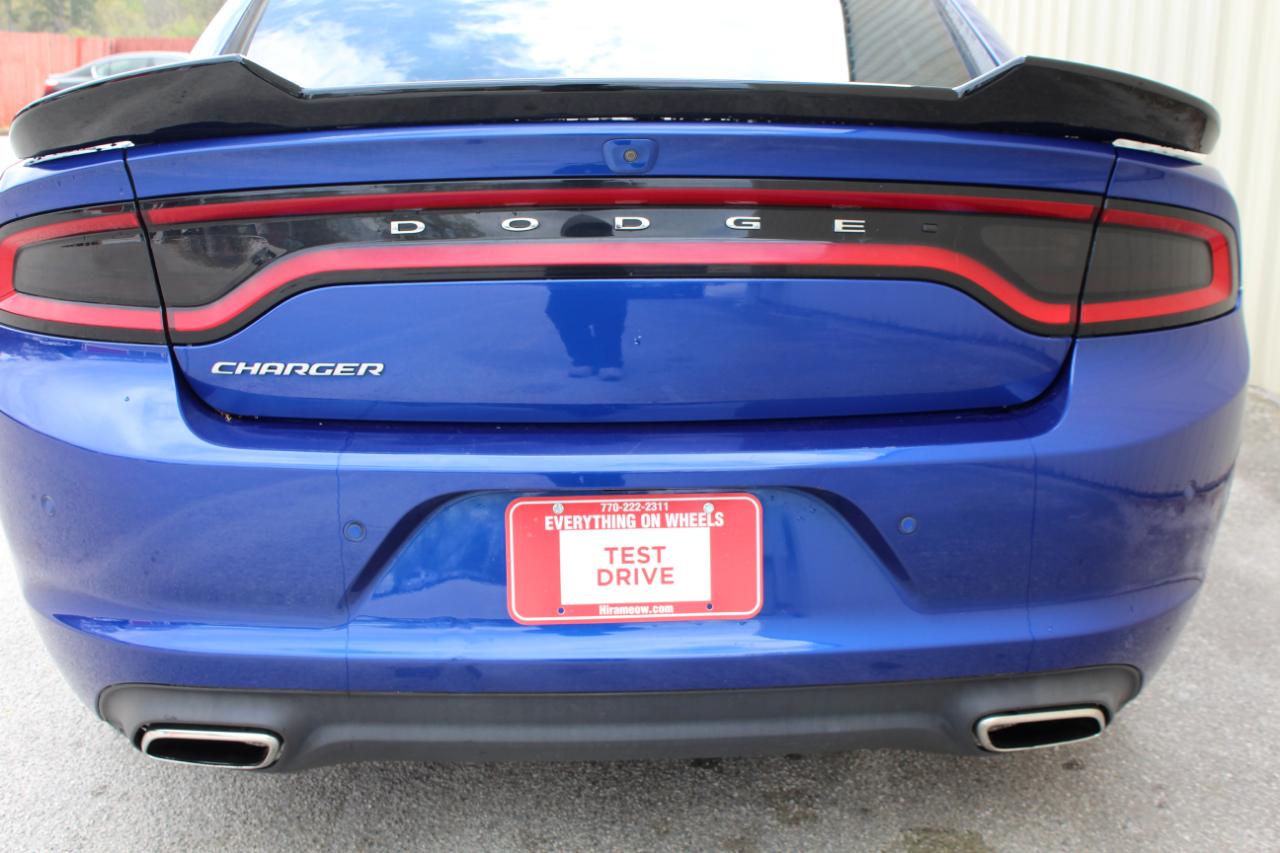 Dodge Charger SXT 2020