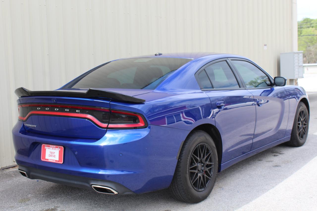 Dodge Charger SXT 2020