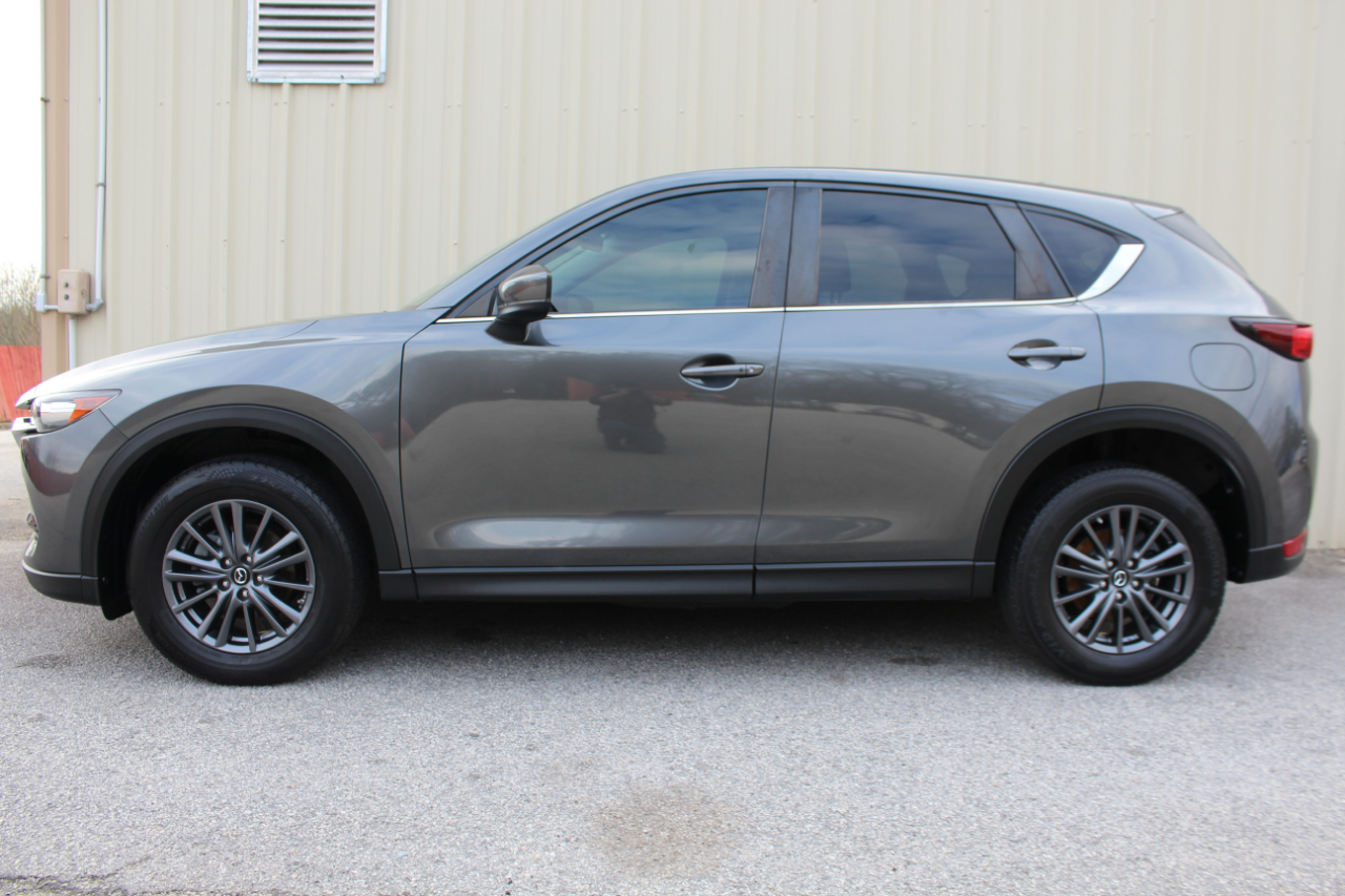 Mazda CX-5 Touring AWD 2019