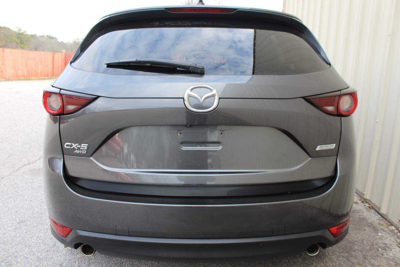Mazda CX-5 Touring AWD 2019