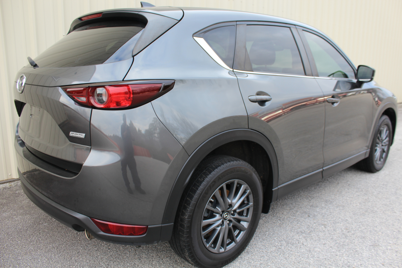 Mazda CX-5 Touring AWD 2019