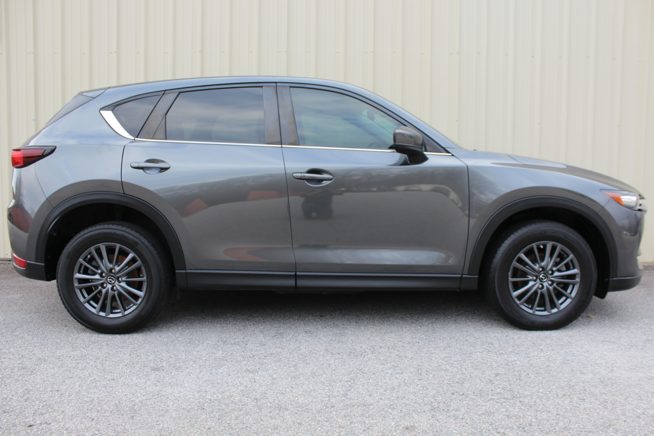 Mazda CX-5 Touring AWD 2019