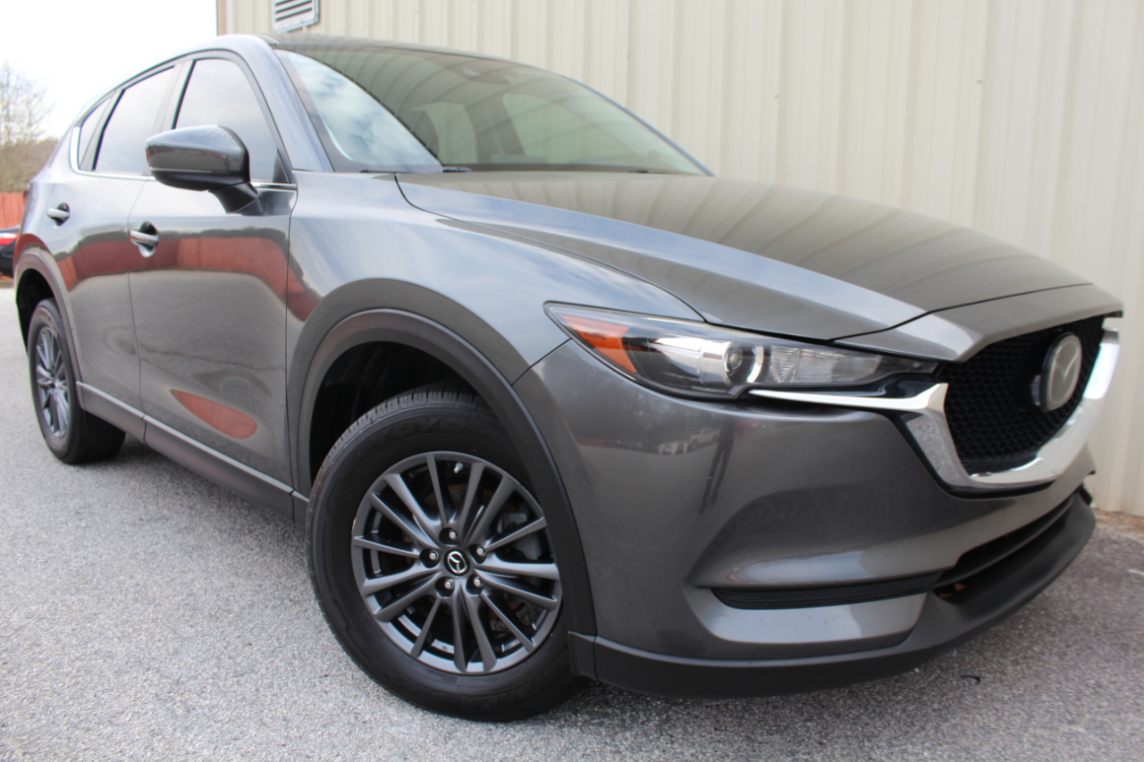 Mazda CX-5 Touring AWD 2019