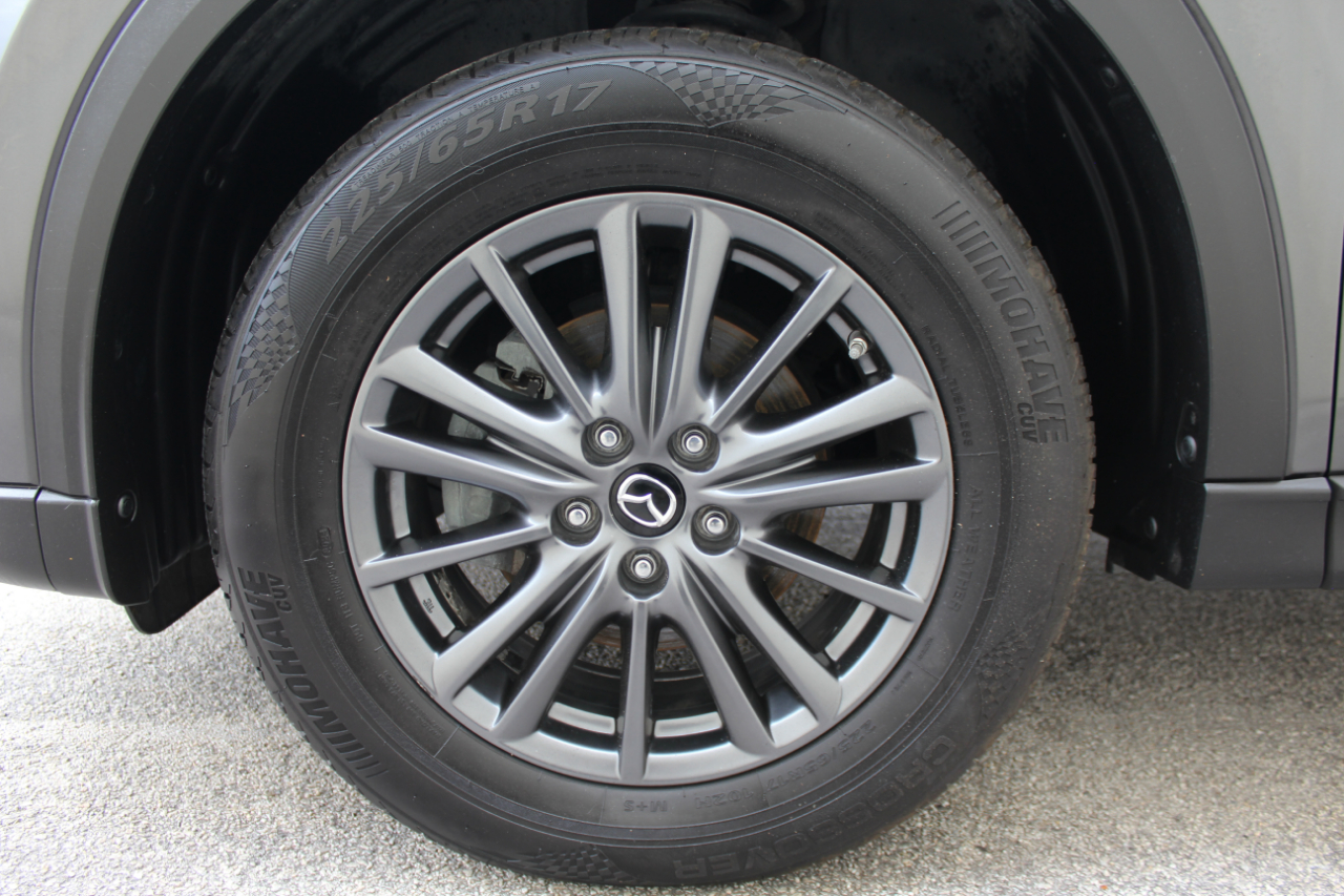 Mazda CX-5 Touring AWD 2019