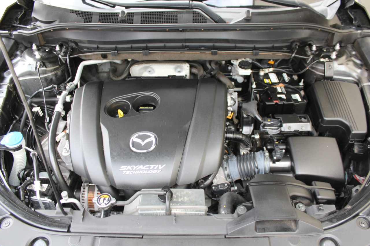 Mazda CX-5 Touring AWD 2019