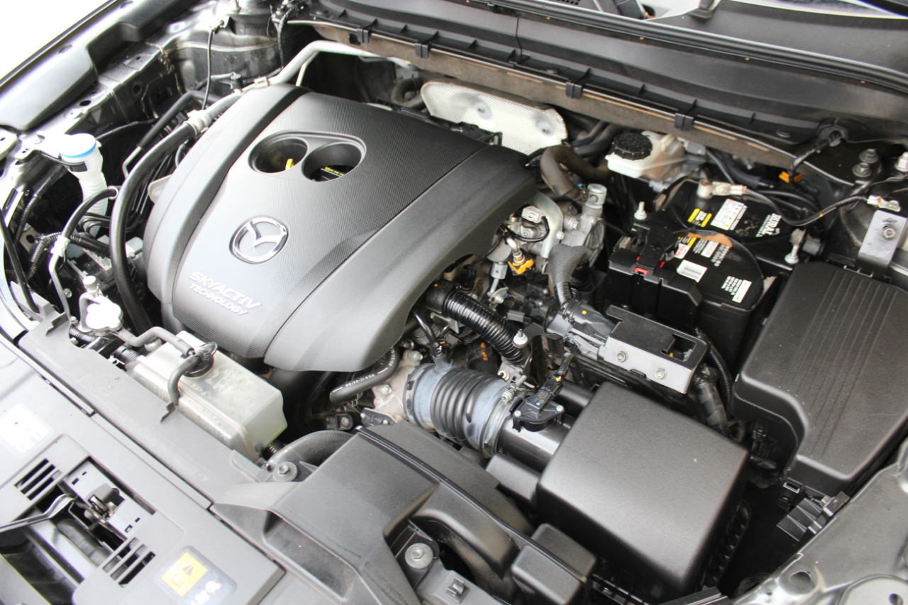 Mazda CX-5 Touring AWD 2019