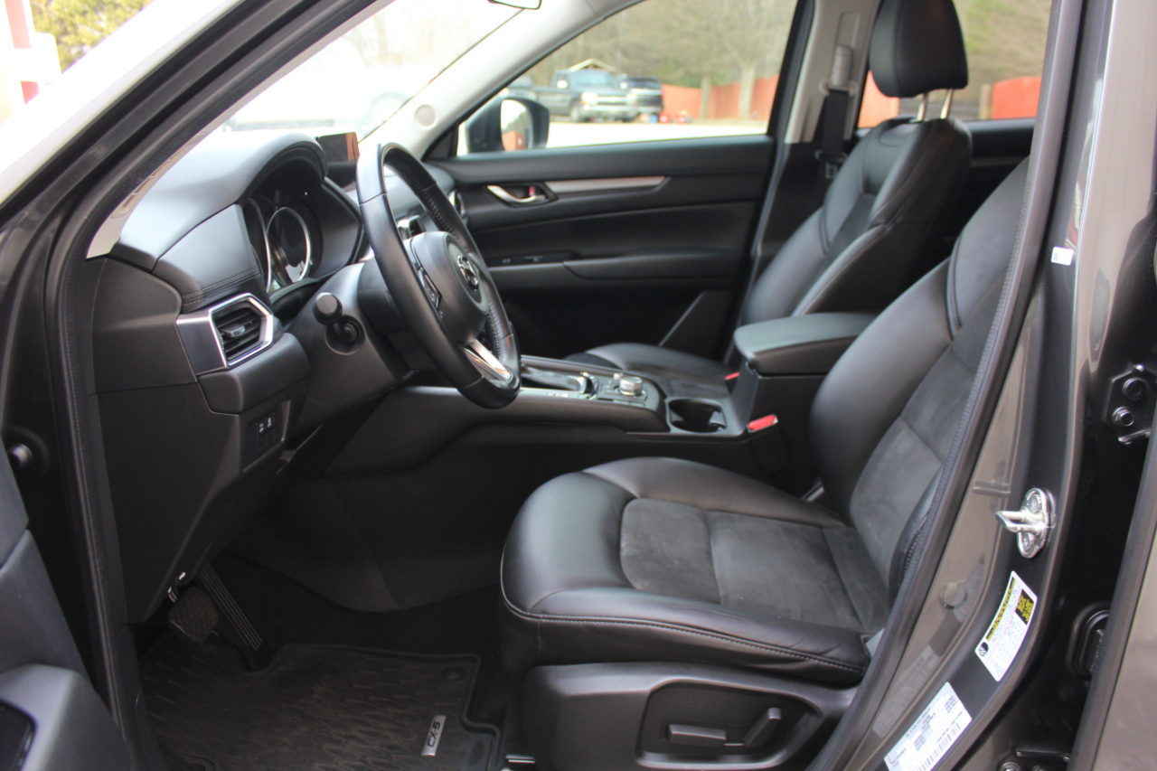 Mazda CX-5 Touring AWD 2019