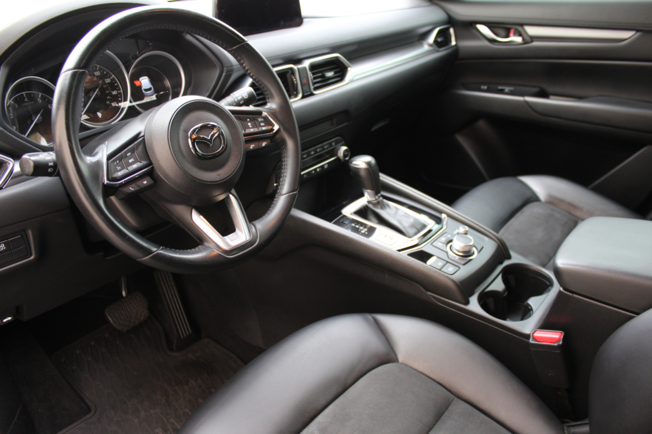 Mazda CX-5 Touring AWD 2019