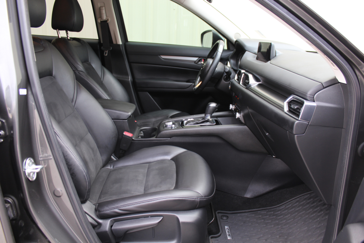 Mazda CX-5 Touring AWD 2019