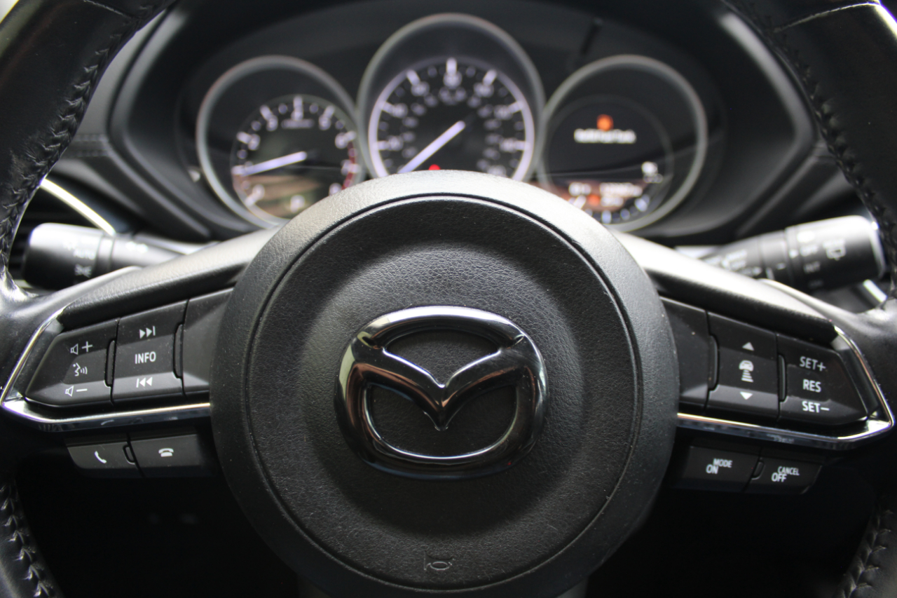 Mazda CX-5 Touring AWD 2019