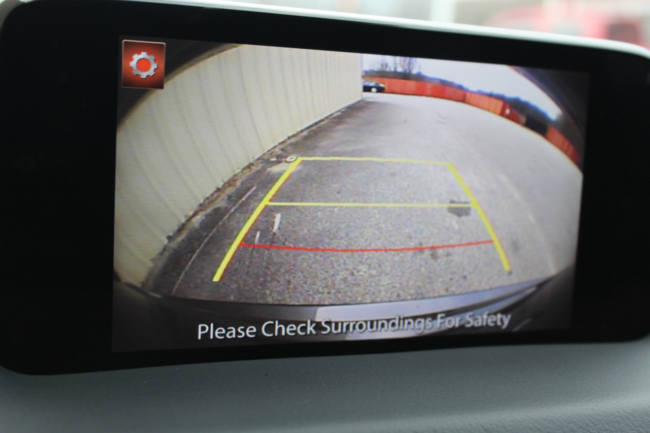 Mazda CX-5 Touring AWD 2019