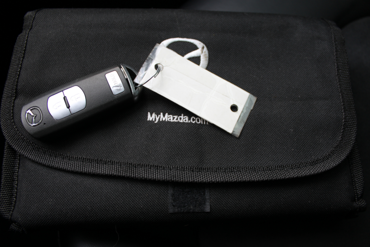 Mazda CX-5 Touring AWD 2019