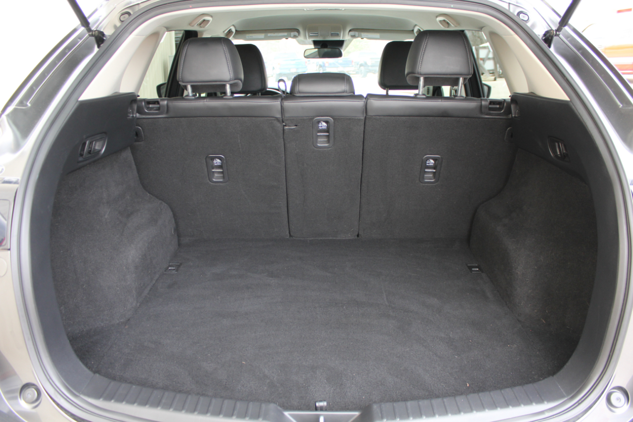 Mazda CX-5 Touring AWD 2019