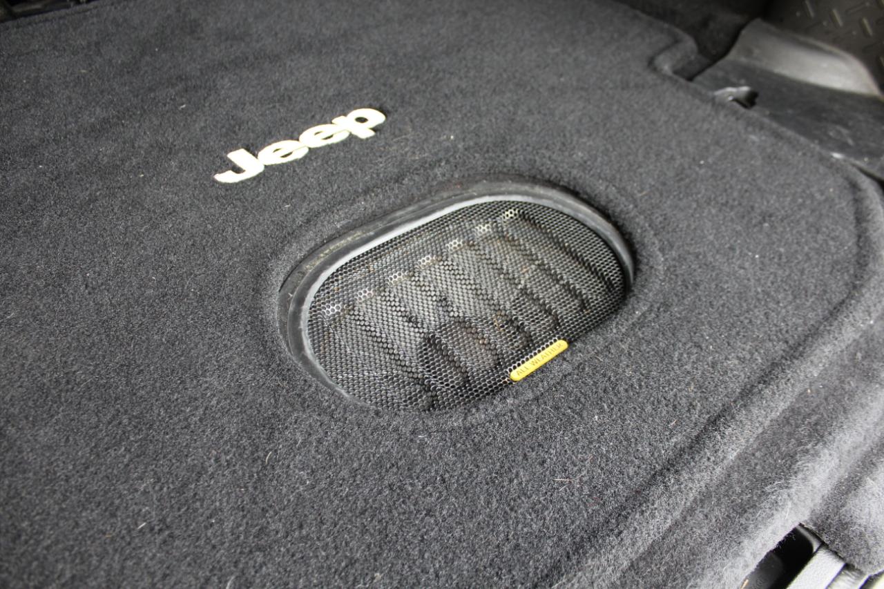 Jeep Wrangler Unlimited Sahara 4WD 2016