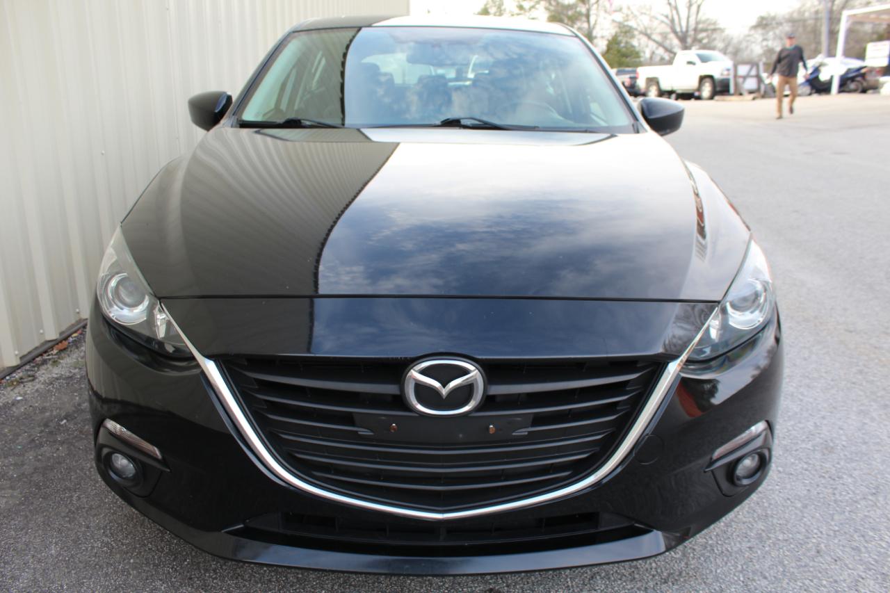 Mazda MAZDA3 i SE MT 5-Door 2016
