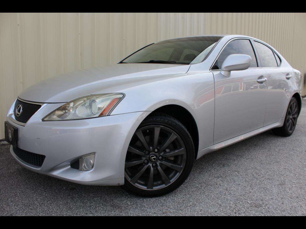 2007 Lexus IS IS 250 AWD