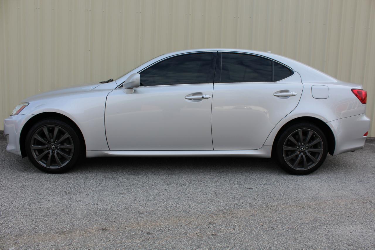 Lexus IS IS 250 AWD 2007