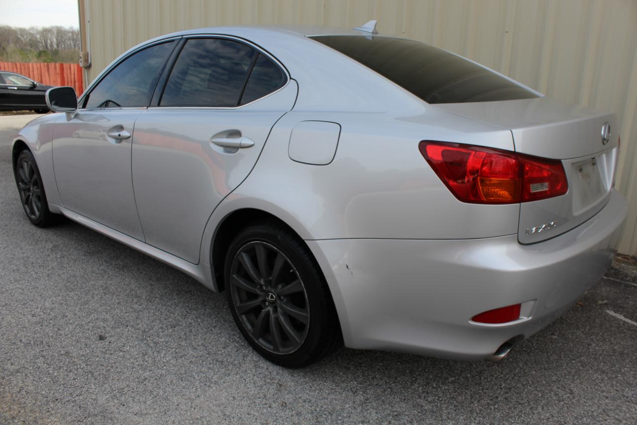 Lexus IS IS 250 AWD 2007