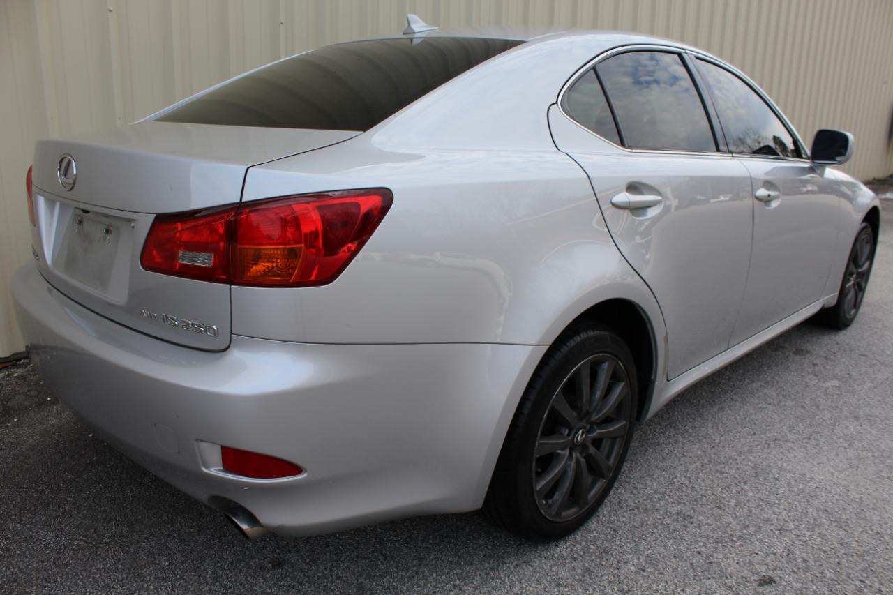 Lexus IS IS 250 AWD 2007