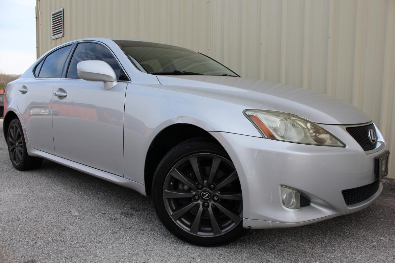 Lexus IS IS 250 AWD 2007