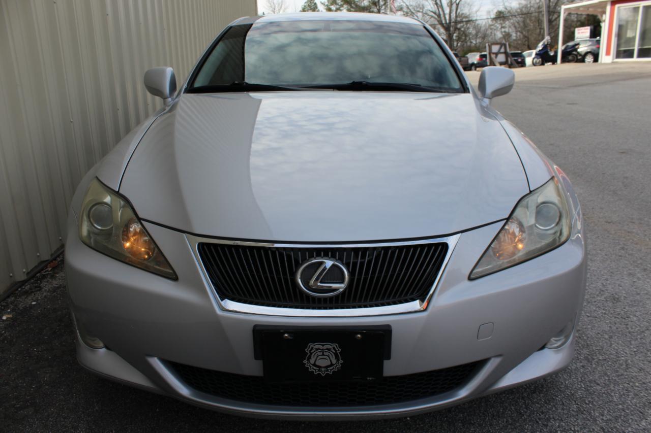 Lexus IS IS 250 AWD 2007